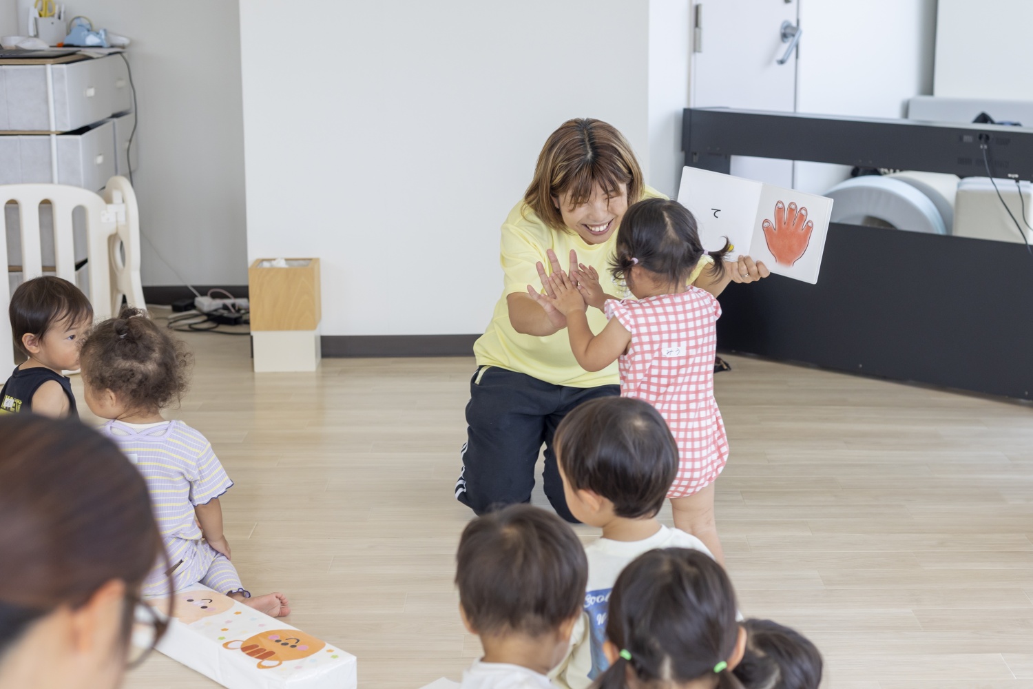活動の様子